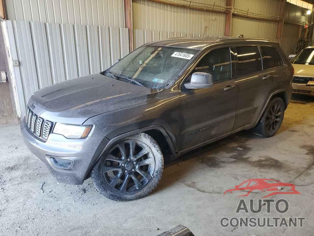 JEEP GRAND CHER 2017 - 1C4RJFAG7HC872589