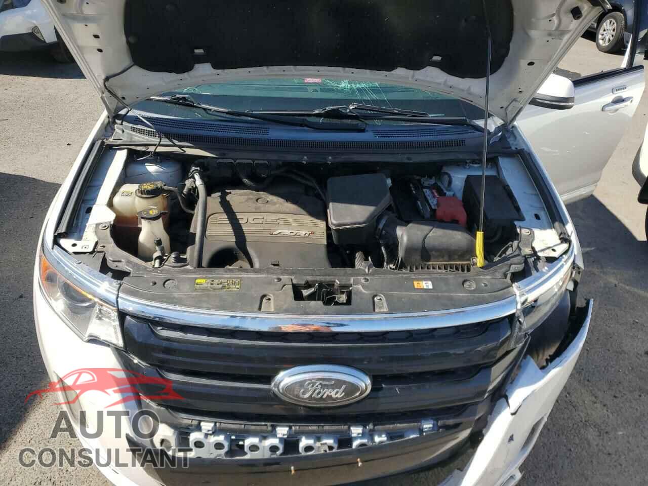 FORD EDGE 2013 - 2FMDK4AK5DBC83319