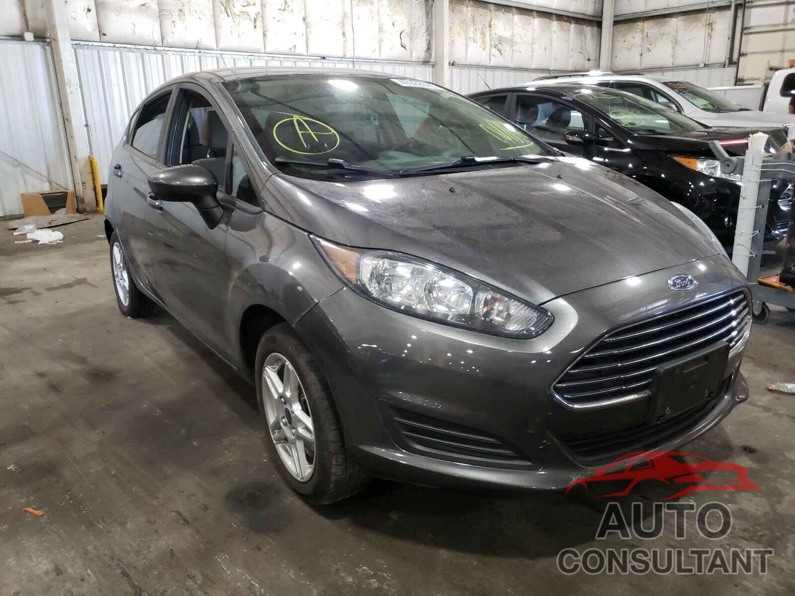 FORD FIESTA 2017 - 3FADP4EJ6HM135228