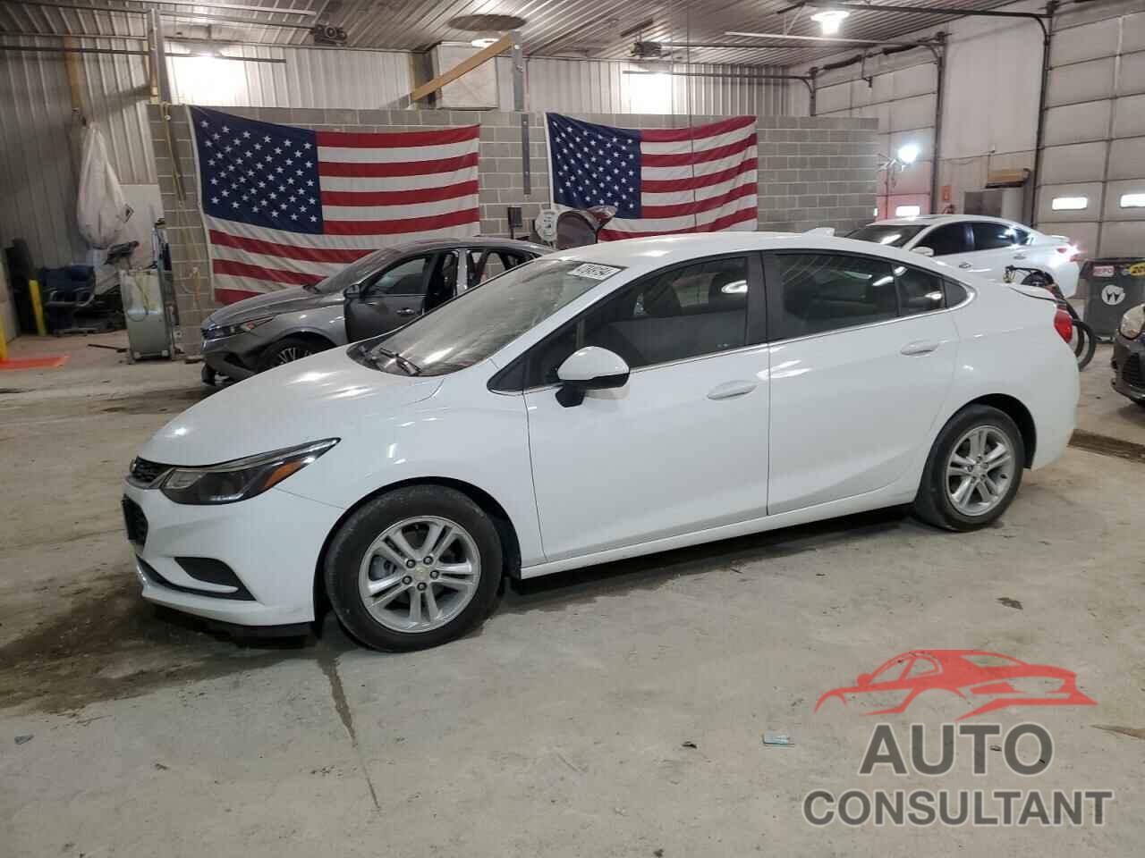 CHEVROLET CRUZE 2016 - 1G1BE5SM7G7328002