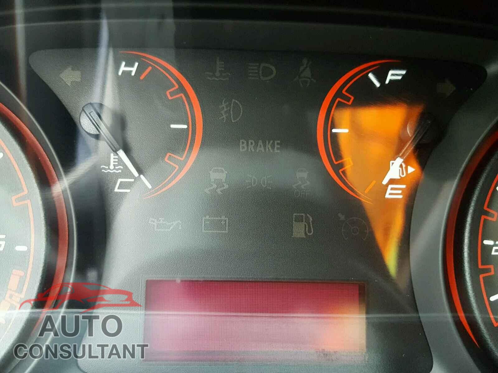 DODGE DART 2015 - 1C3CDFBB5FD193318