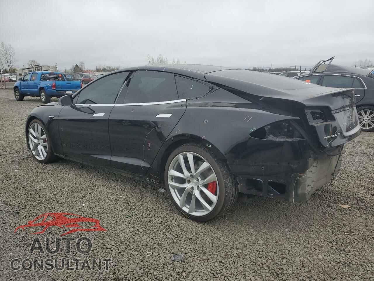 TESLA MODEL S 2018 - 5YJSA1E48JF265906