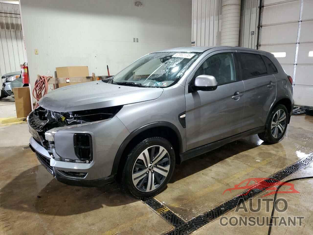 MITSUBISHI OUTLANDER 2024 - JA4ARUAU9RU006074