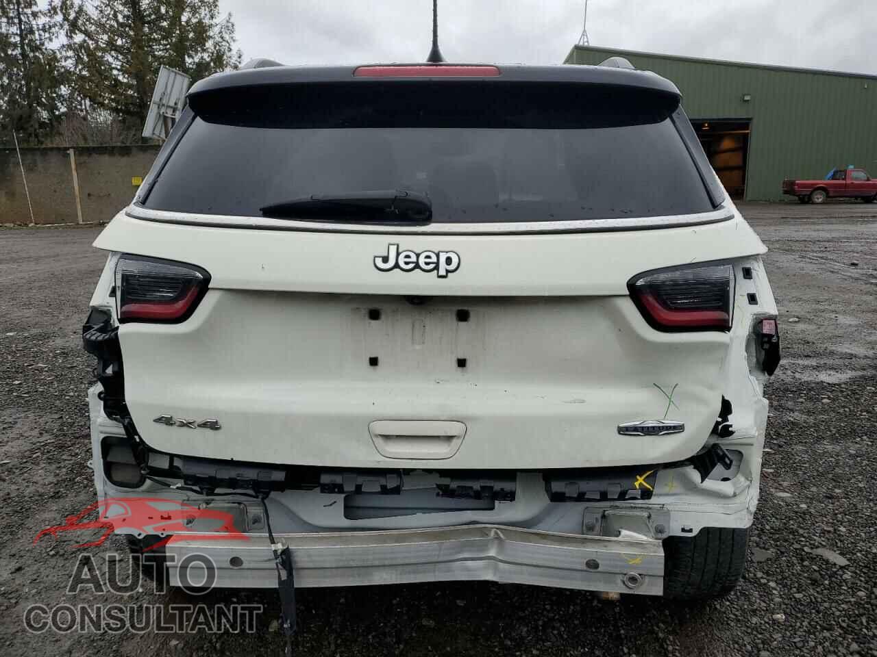 JEEP COMPASS 2020 - 3C4NJDBB9LT115907