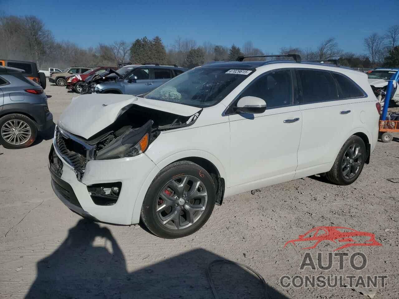 KIA SORENTO 2016 - 5XYPK4A5XGG090949