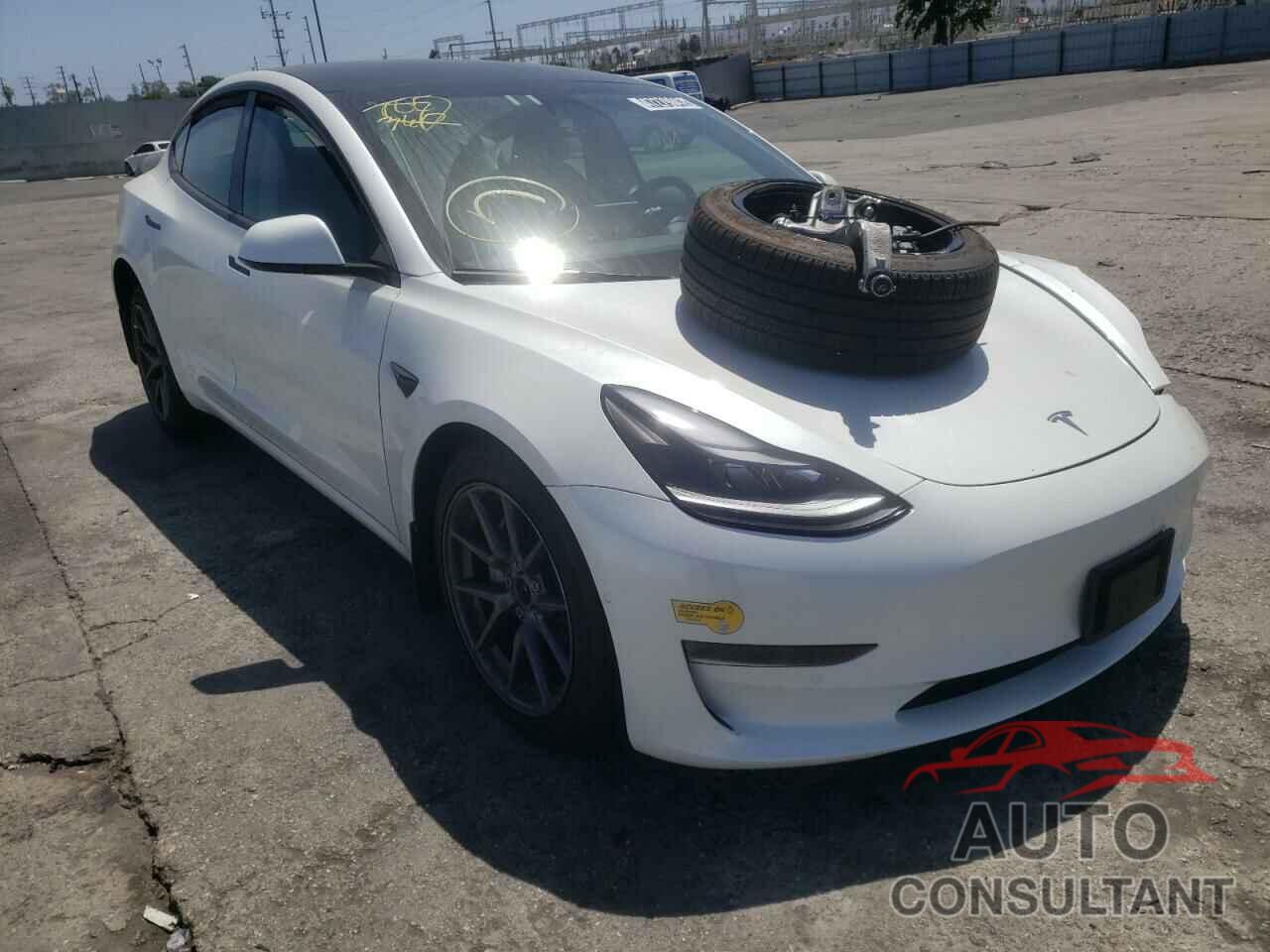 TESLA MODEL 3 2022 - 5YJ3E1EA7NF159340