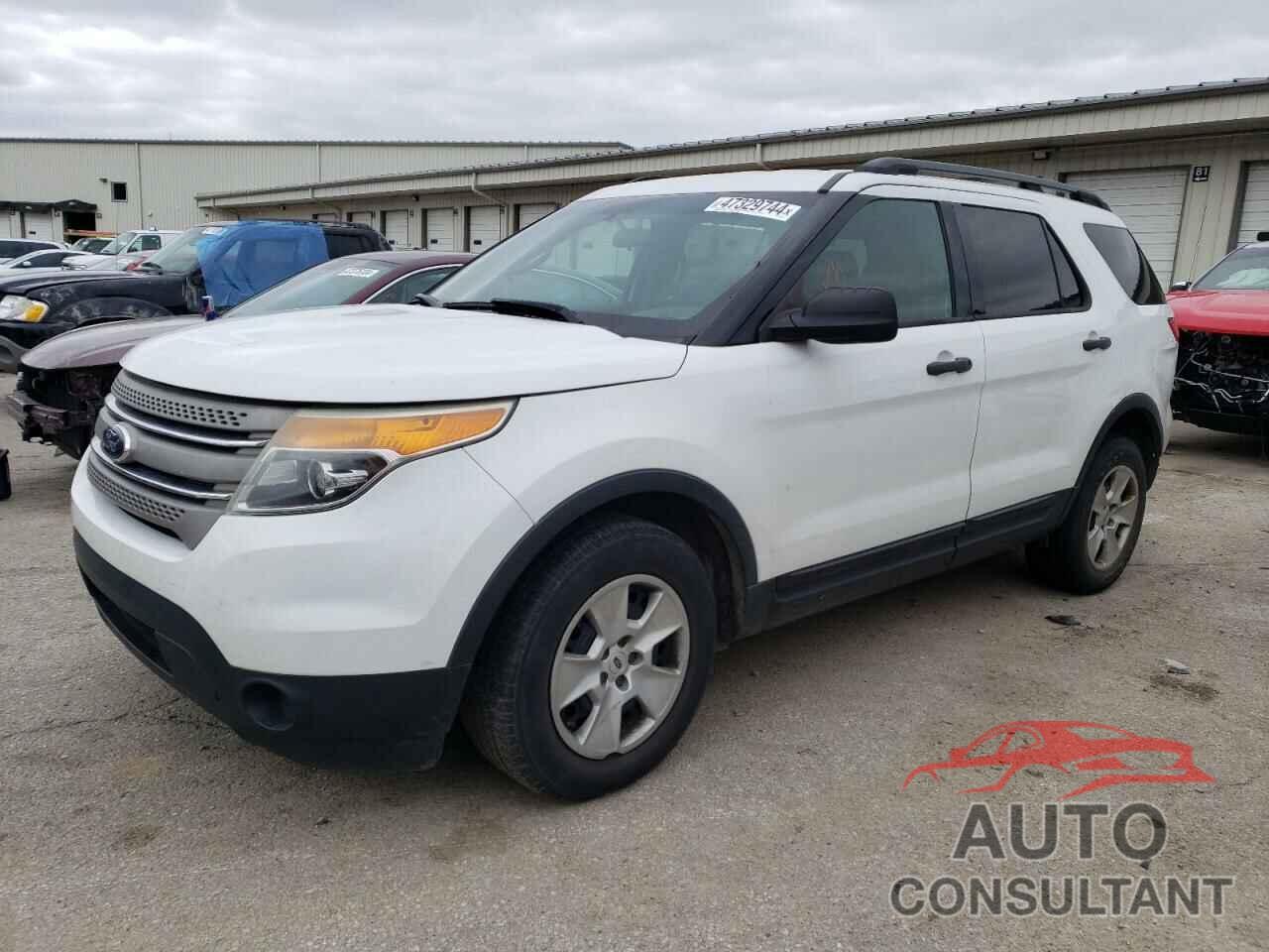 FORD EXPLORER 2013 - 1FM5K8B82DGA94053