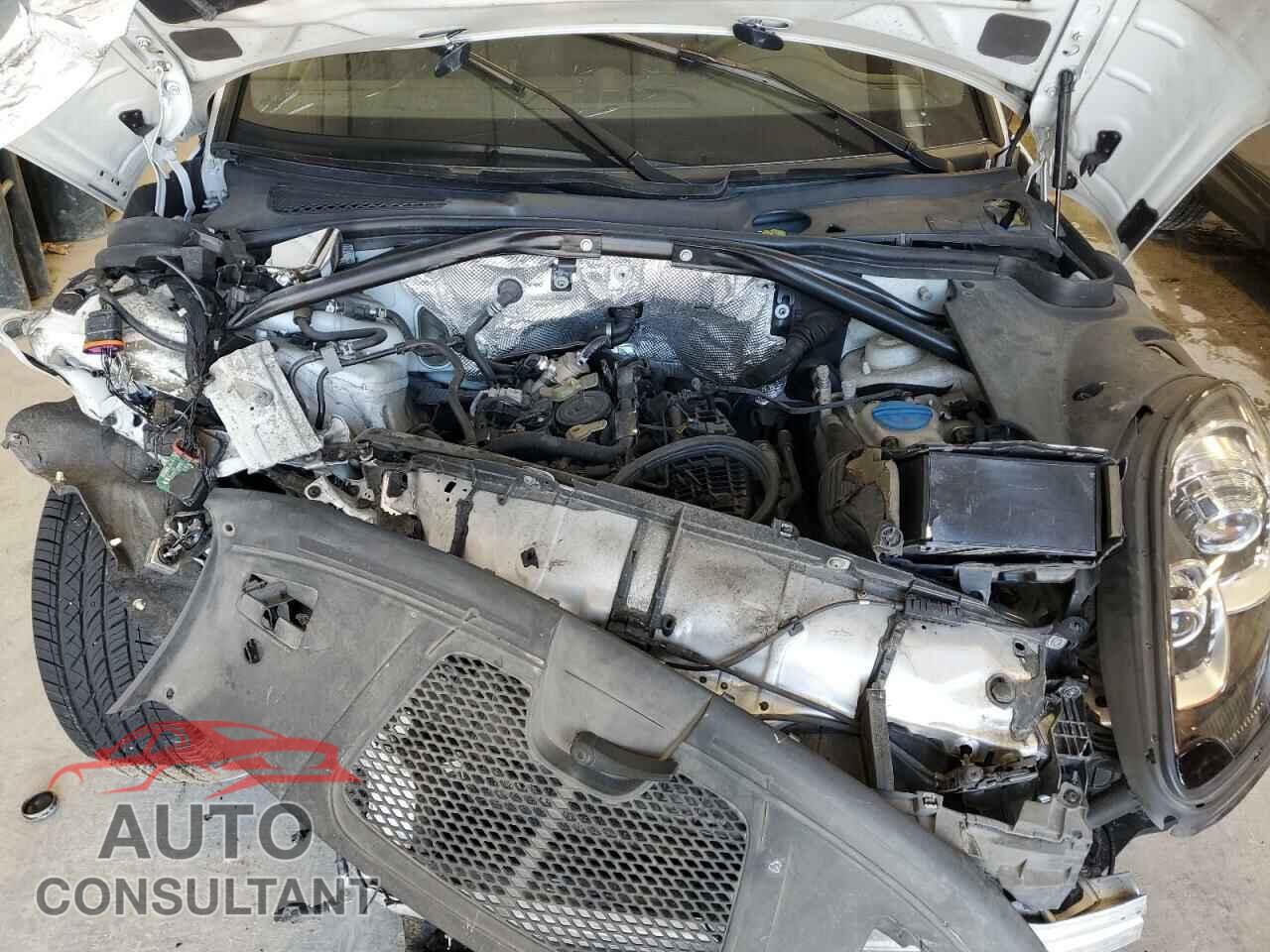 PORSCHE MACAN 2017 - WP1AA2A57HLB00757