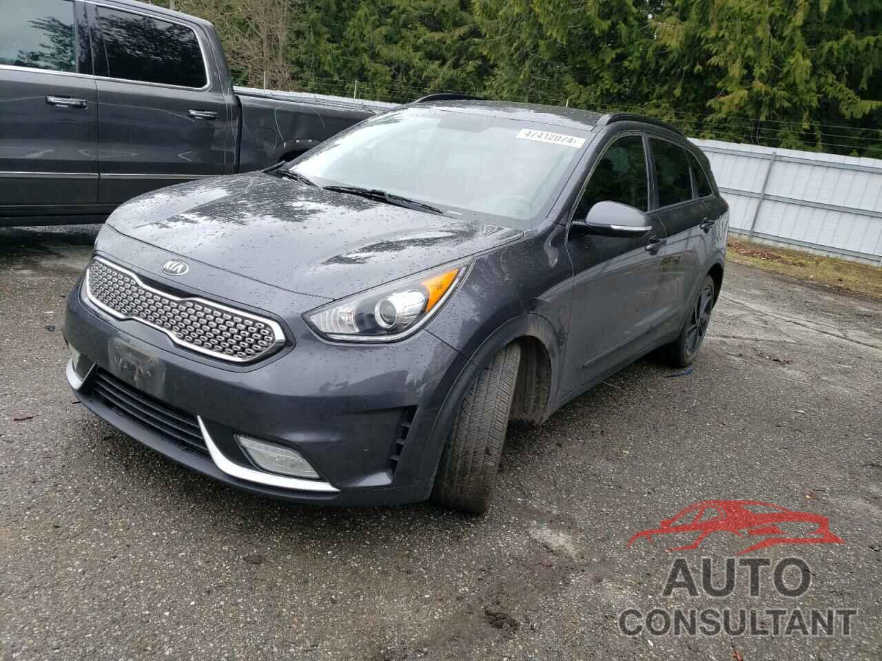 KIA NIRO 2018 - KNDCC3LC3J5134341