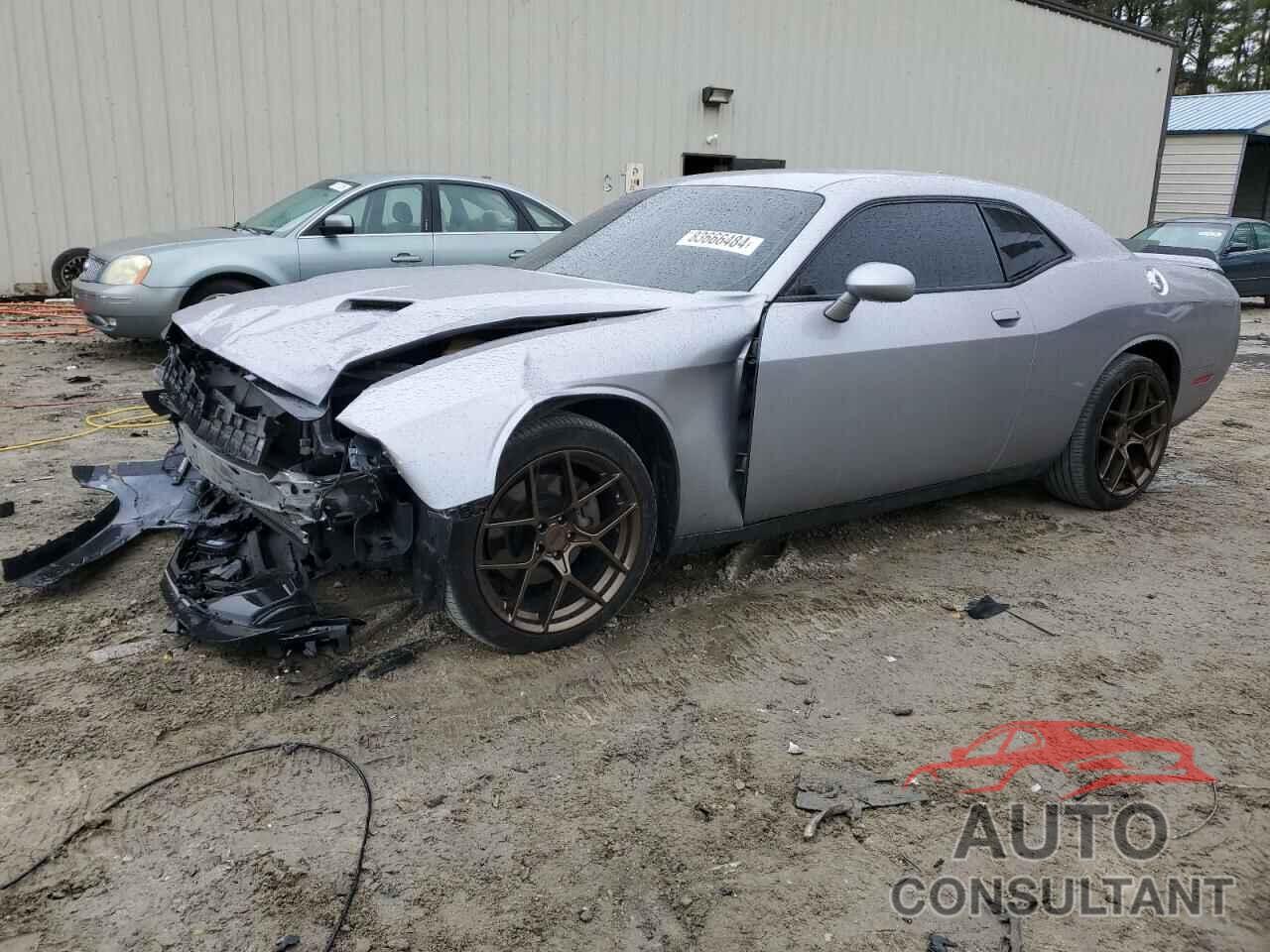 DODGE CHALLENGER 2016 - 2C3CDZAG9GH217297