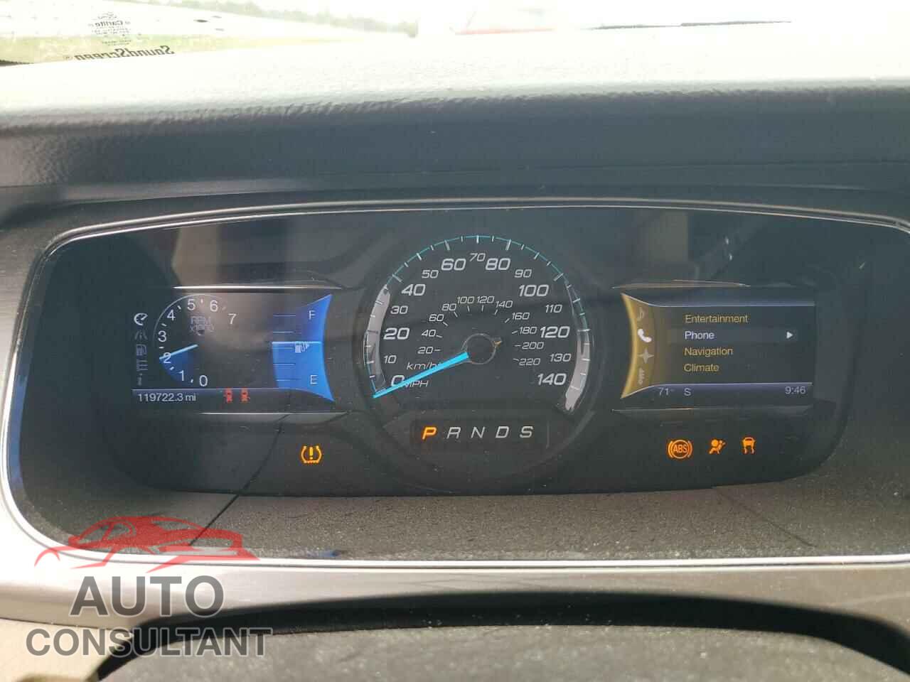 FORD TAURUS 2013 - 1FAHP2E86DG169242