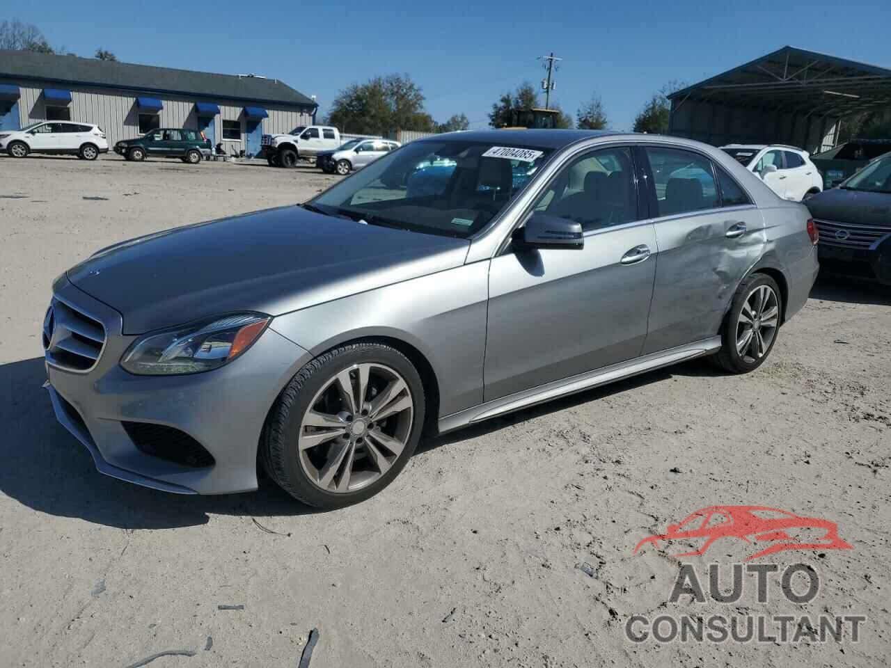 MERCEDES-BENZ E-CLASS 2014 - WDDHF5KB0EA921221