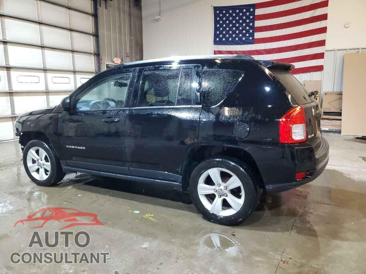 JEEP COMPASS 2012 - 1C4NJDBB2CD638188