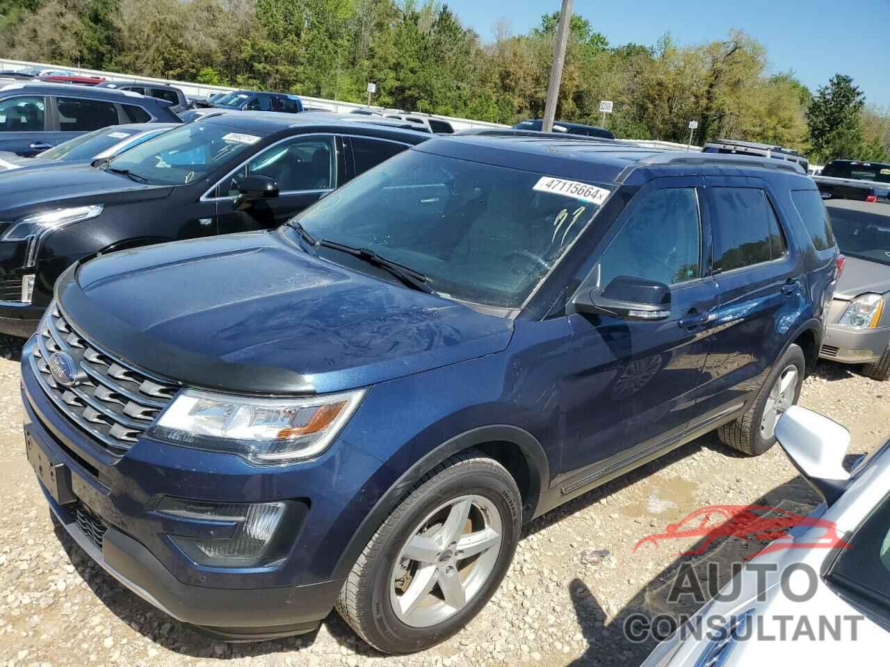 FORD EXPLORER 2016 - 1FM5K8D89GGA85206