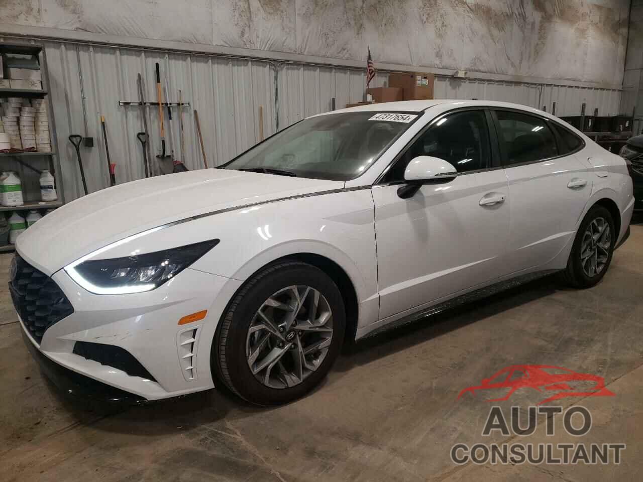 HYUNDAI SONATA 2023 - KMHL64JA0PA280741
