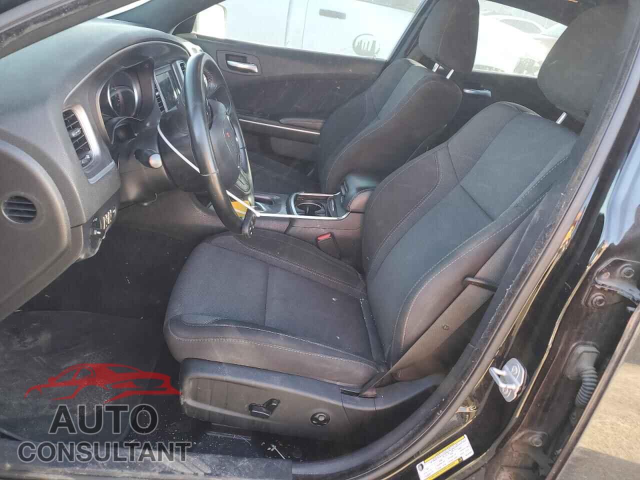 DODGE CHARGER 2019 - 2C3CDXBG7KH707829