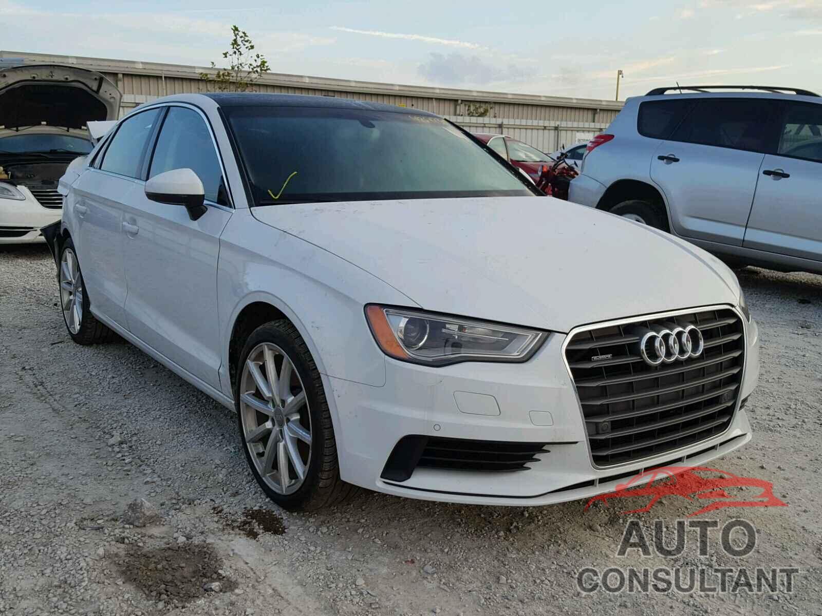 AUDI A3 2015 - WAUEFGFF5F1136164