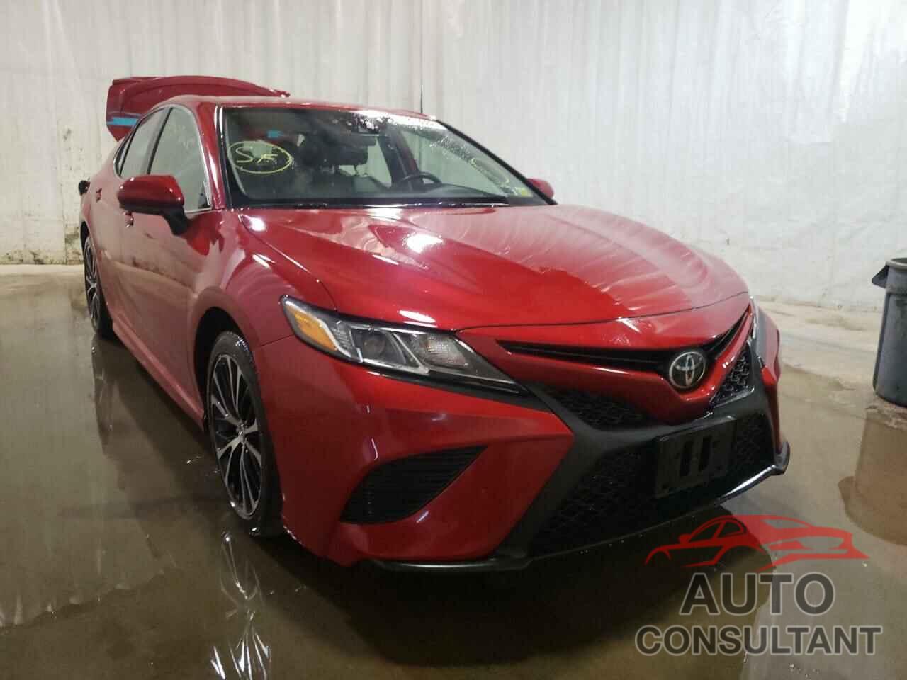 TOYOTA CAMRY 2019 - 4T1B11HK5KU260760