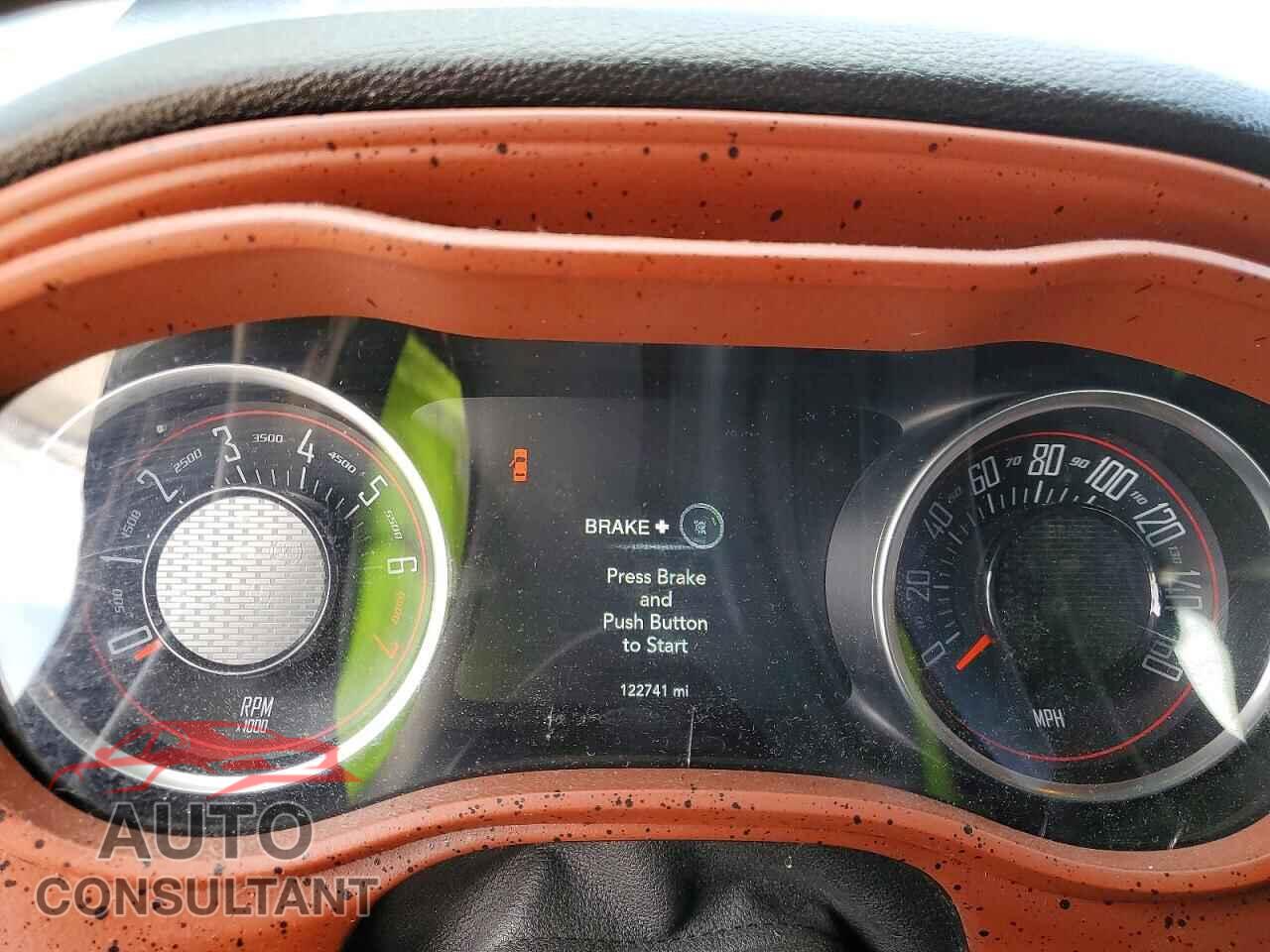 DODGE CHALLENGER 2019 - 2C3CDZAG3KH723460