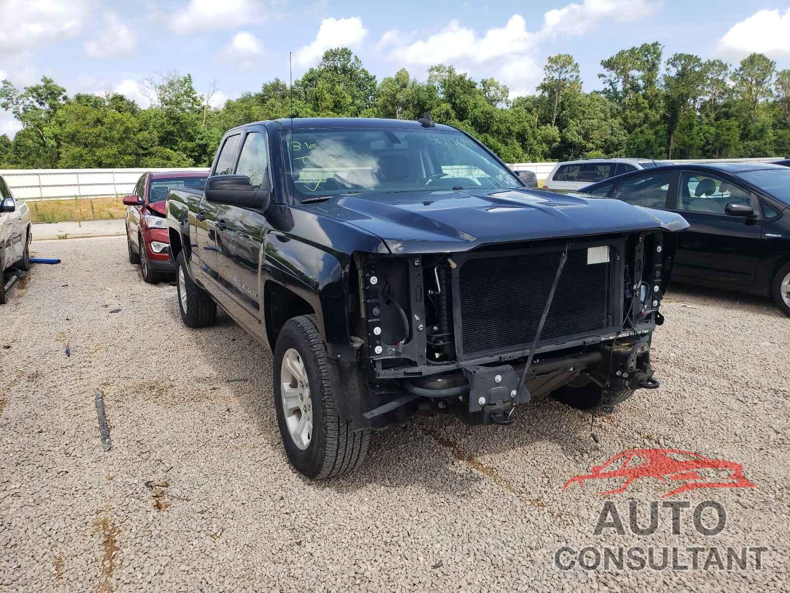 CHEVROLET SILVERADO 2019 - 2GCVKPEC0K1160558