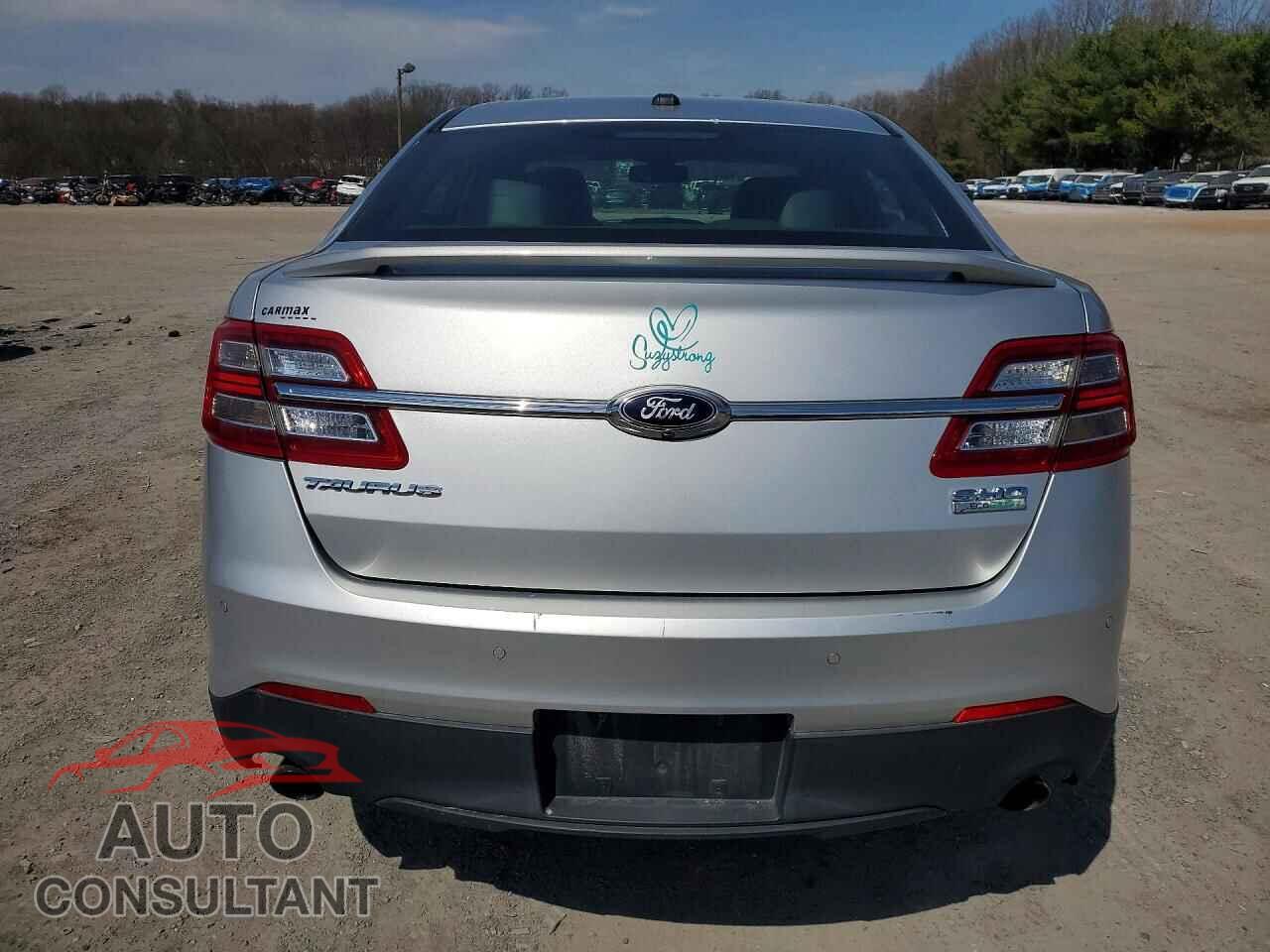 FORD TAURUS 2013 - 1FAHP2KTXDG183198
