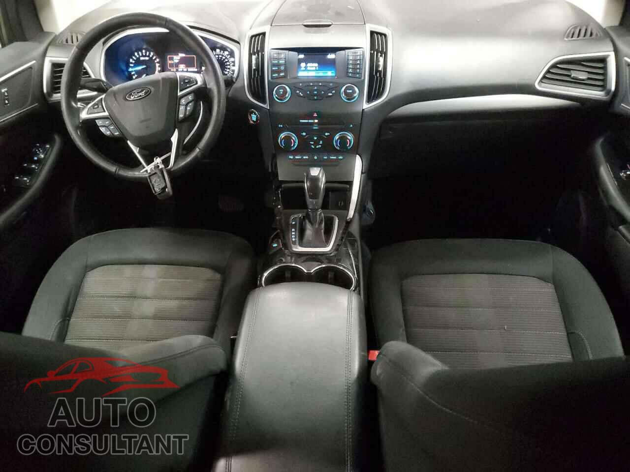 FORD EDGE 2017 - 2FMPK4J85HBC62591
