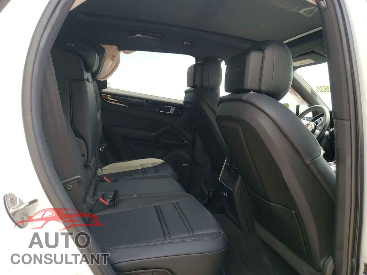 PORSCHE CAYENNE 2021 - WP1AA2AY8MDA05977