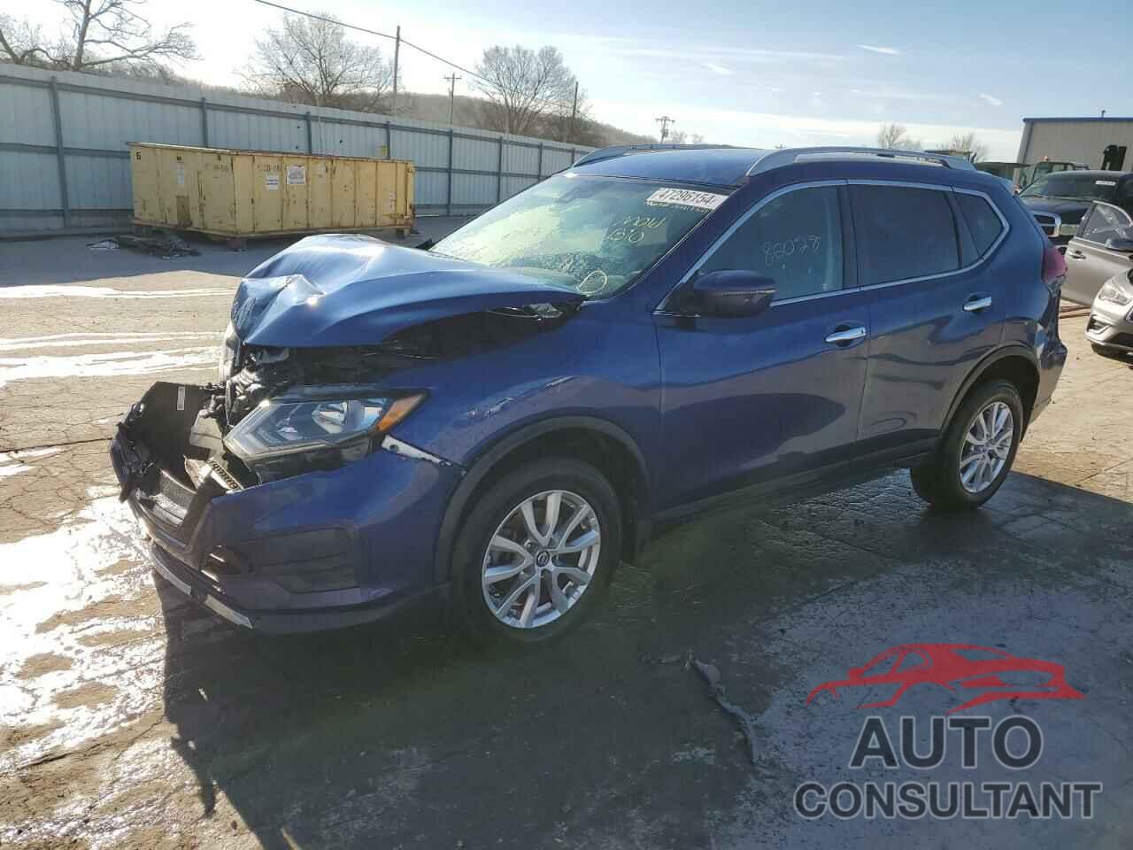 NISSAN ROGUE 2019 - 5N1AT2MV2KC786961