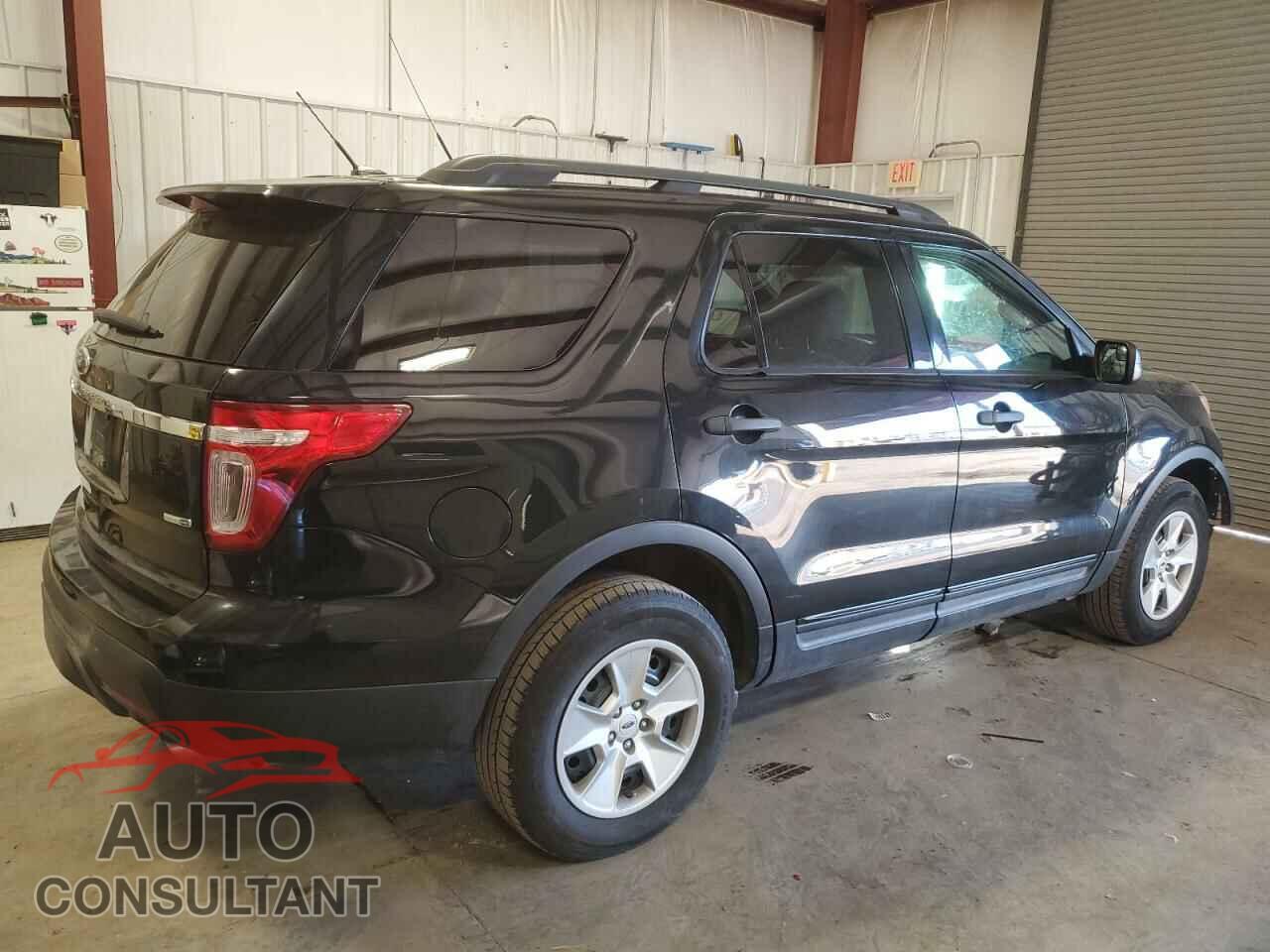 FORD EXPLORER 2013 - 1FM5K8B85DGB48851
