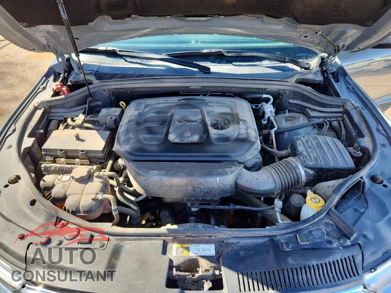 DODGE DURANGO 2021 - 1C4RDHAG7MC554758