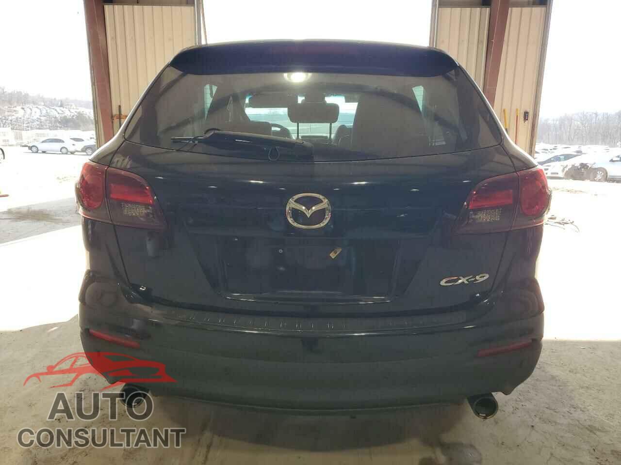 MAZDA CX-9 2014 - JM3TB2CA0E0446610