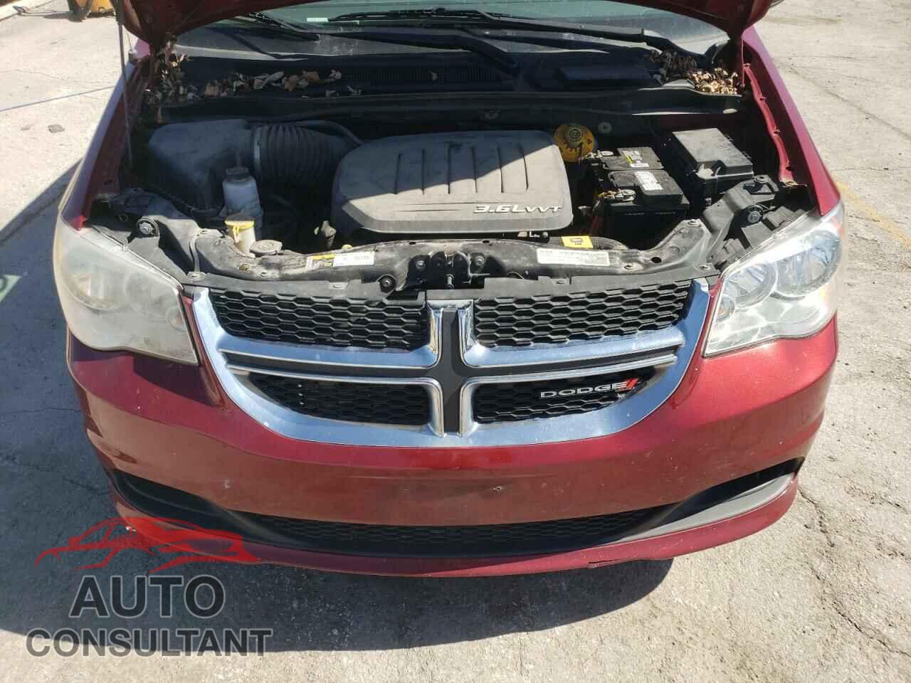 DODGE CARAVAN 2015 - 2C4RDGBG5FR576356