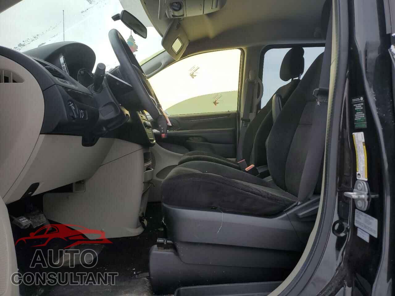 DODGE CARAVAN 2017 - 2C4RDGBGXHR582365
