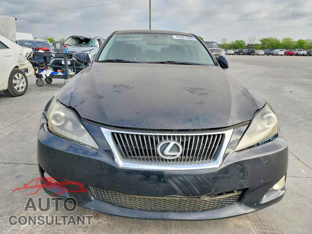 LEXUS IS 2009 - JTHBK262995104945