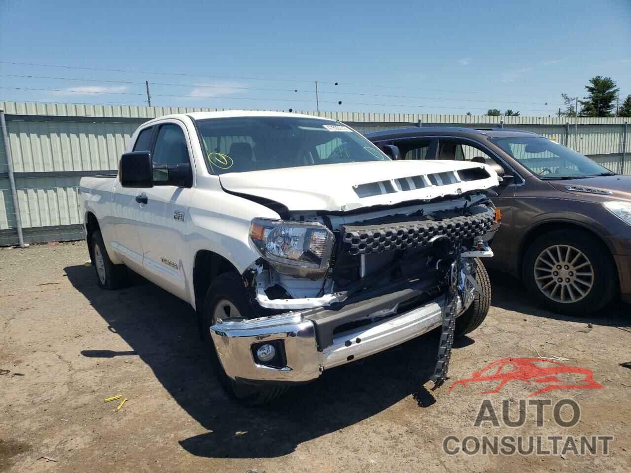 TOYOTA TUNDRA 2021 - 5TFRY5F1XMX286109