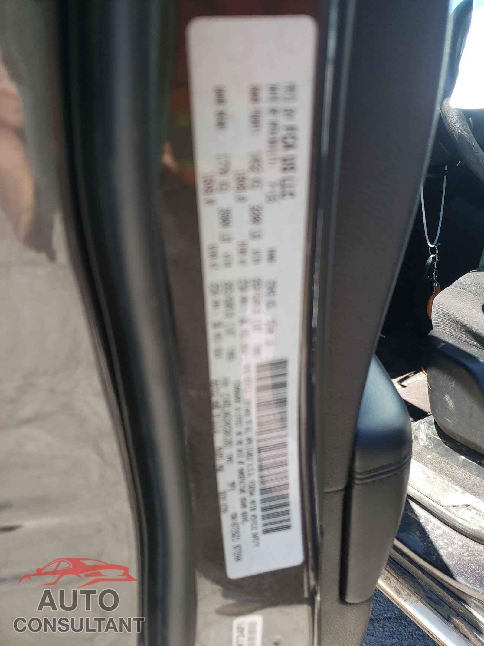 DODGE DURANGO 2017 - 1C4RDJAG3HC601281