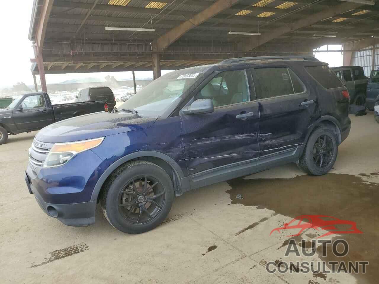FORD EXPLORER 2011 - 1FMHK7B81BGA40067