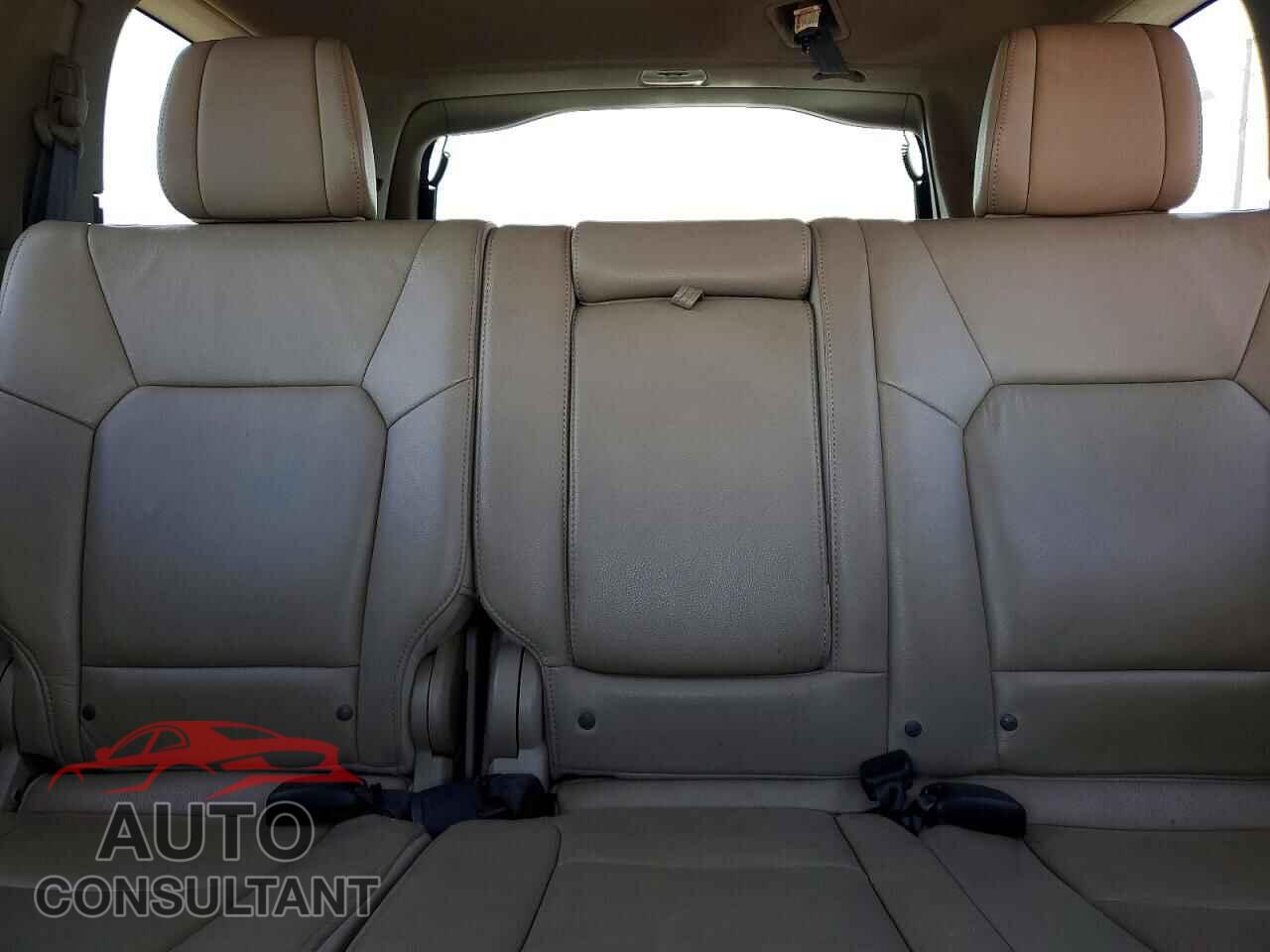 HONDA PILOT 2012 - 5FNYF4H54CB038877