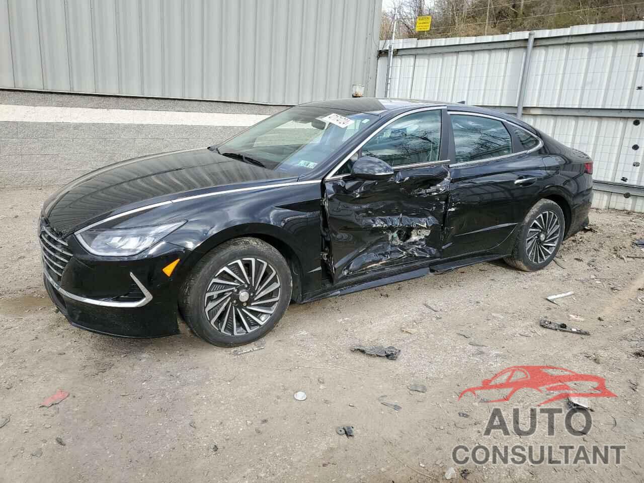 HYUNDAI SONATA 2020 - KMHL34JJ5LA012481