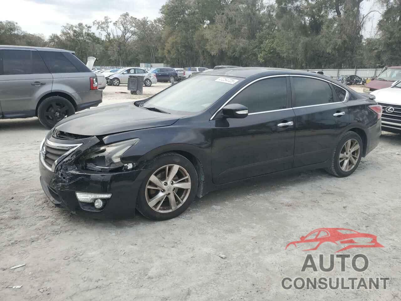 NISSAN ALTIMA 2015 - 1N4AL3AP1FC170356