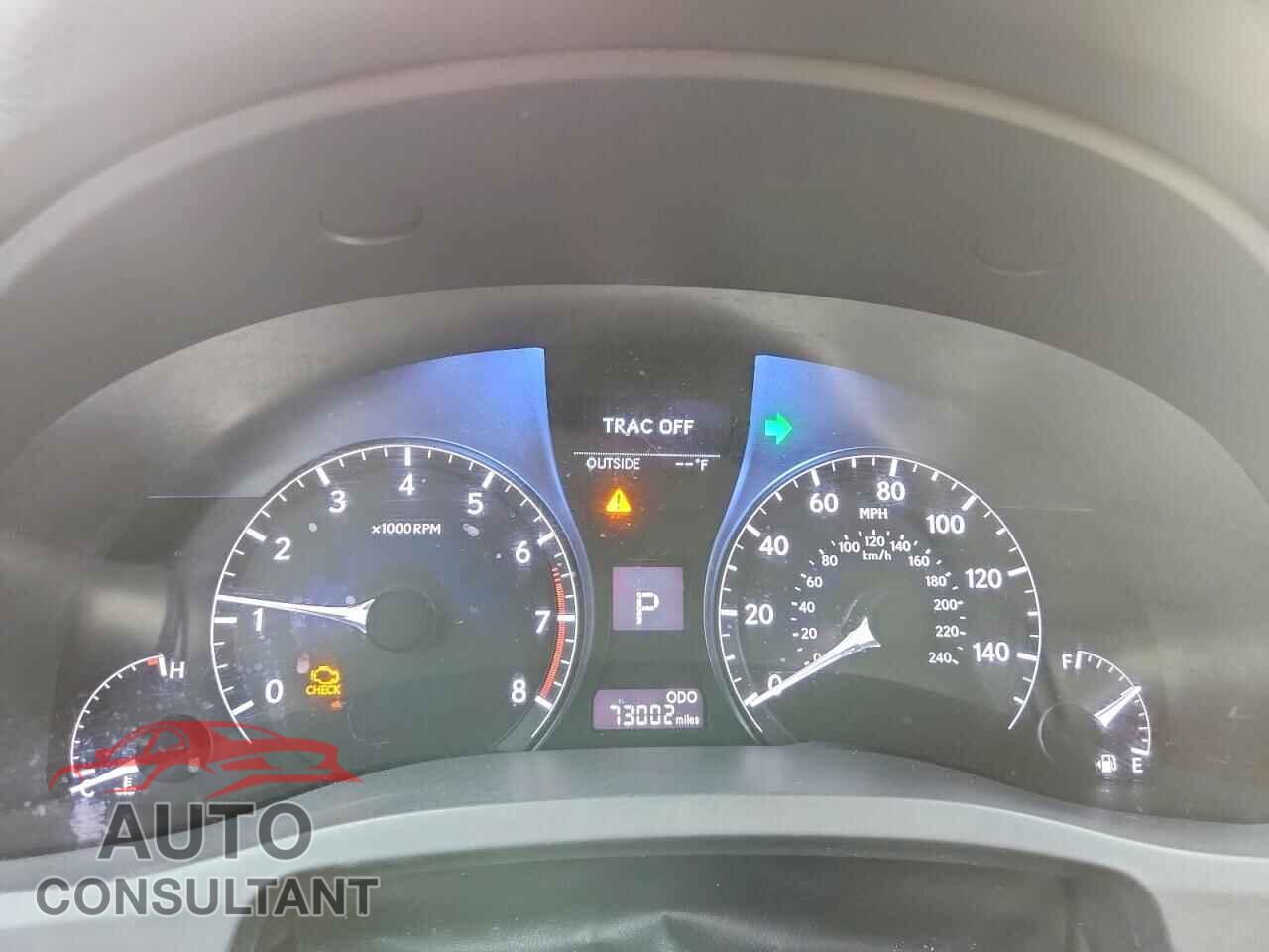 LEXUS RX350 2013 - 2T2BK1BA0DC207252