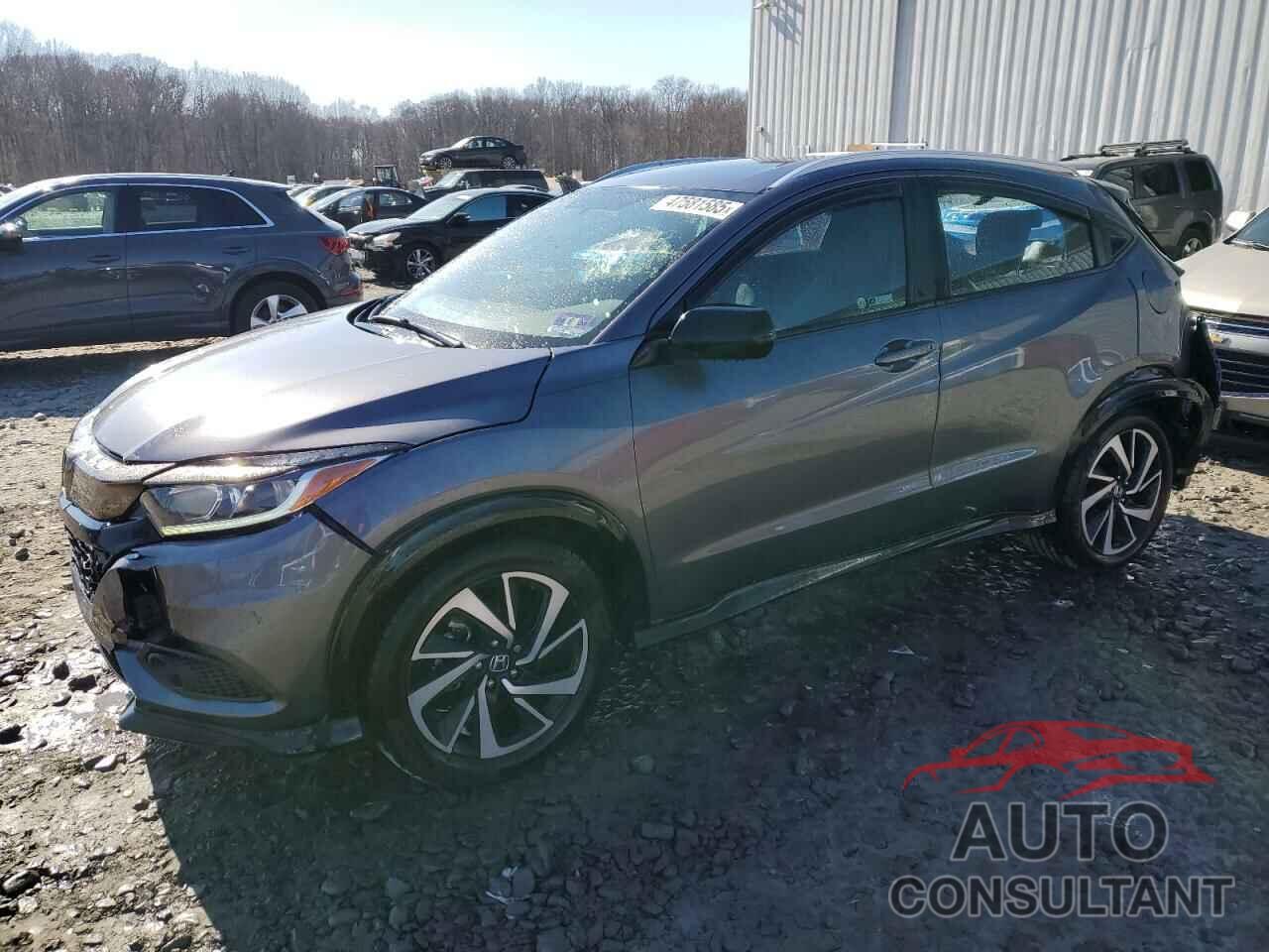 HONDA HR-V 2019 - 3CZRU6H1XKG715355