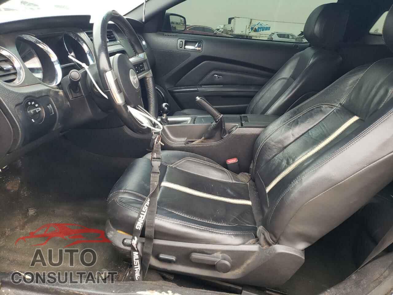 FORD MUSTANG 2014 - 1ZVBP8CF5E5226514