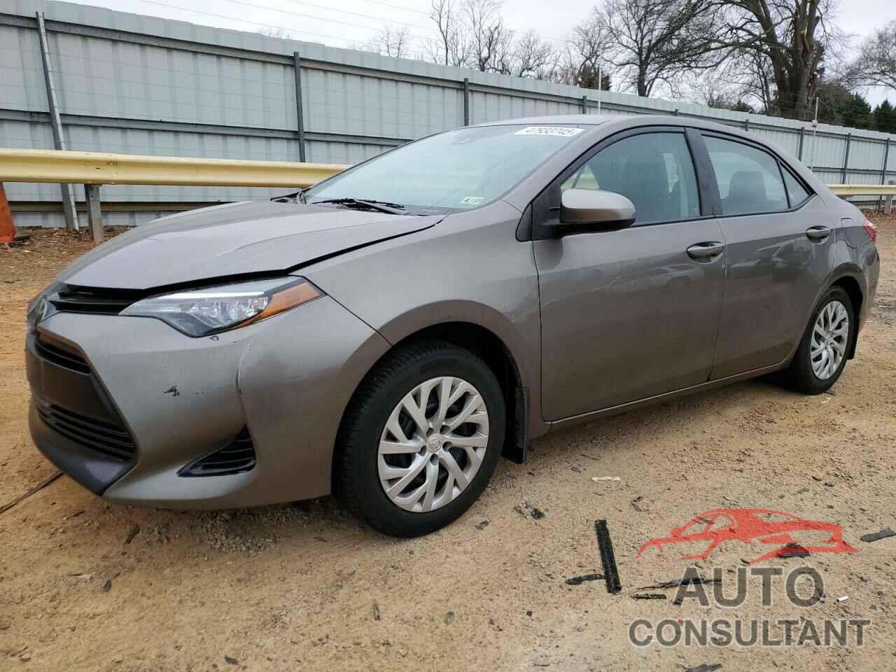 TOYOTA COROLLA 2017 - 2T1BURHE4HC795671