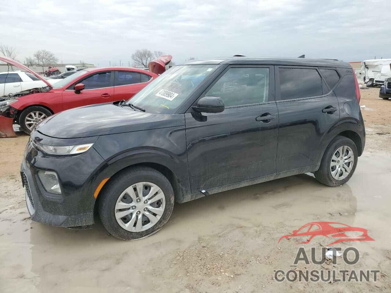 KIA SOUL 2021 - KNDJ23AU7M7129528