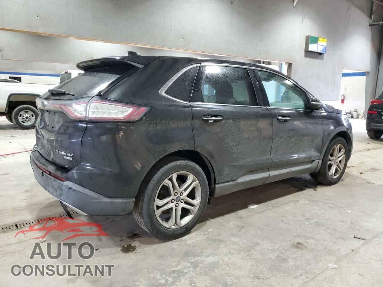 FORD EDGE 2015 - 2FMTK3K93FBB35822