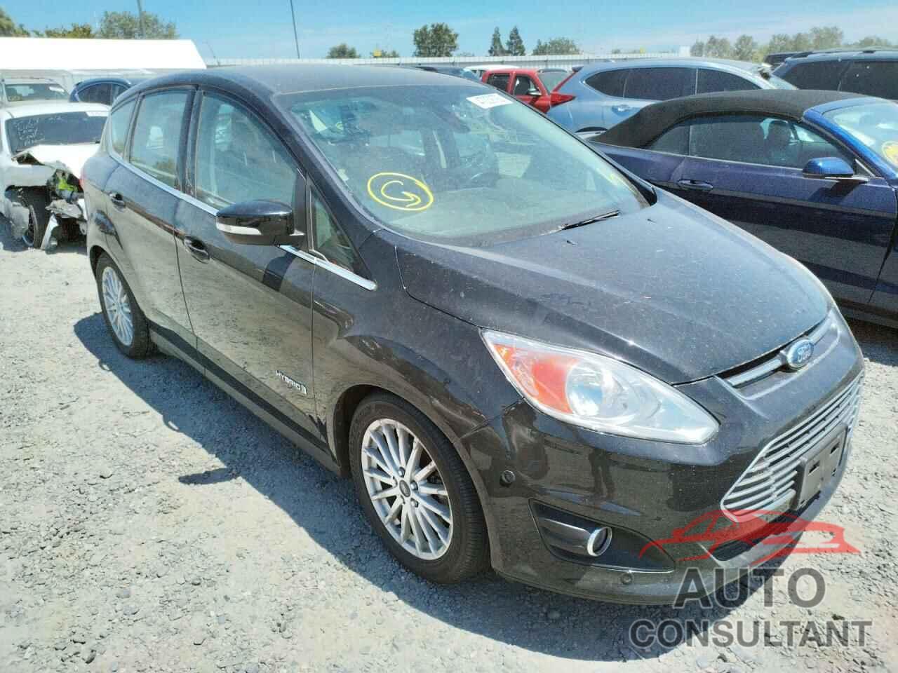 FORD CMAX 2016 - 1FADP5BU2GL104322