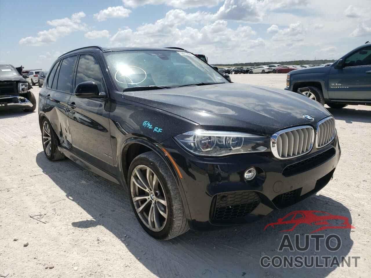 BMW X5 2016 - 5UXKR6C57G0J82863