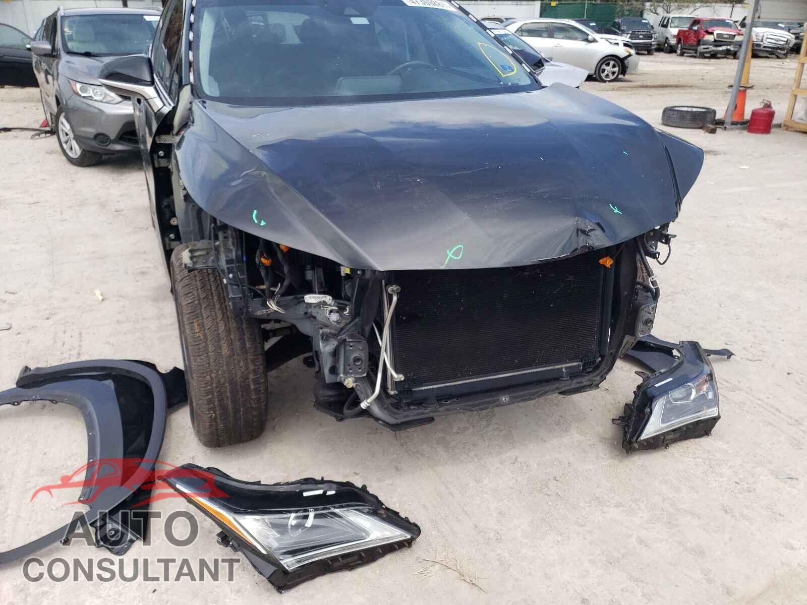 LEXUS RX350 2017 - 2T2ZZMCA4HC092980