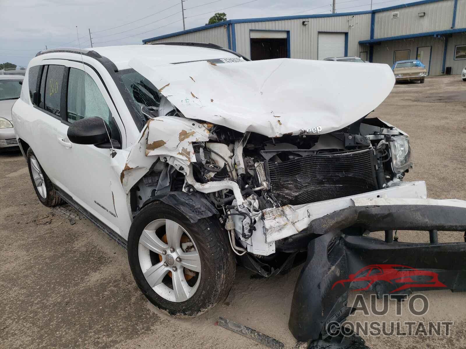 JEEP COMPASS 2016 - 1C4NJCBA2GD742610